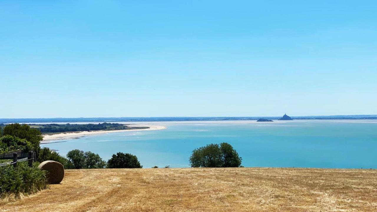 Maison De La Besliere Meuble De Tourisme 2 Etoiles Folligny Eksteriør billede