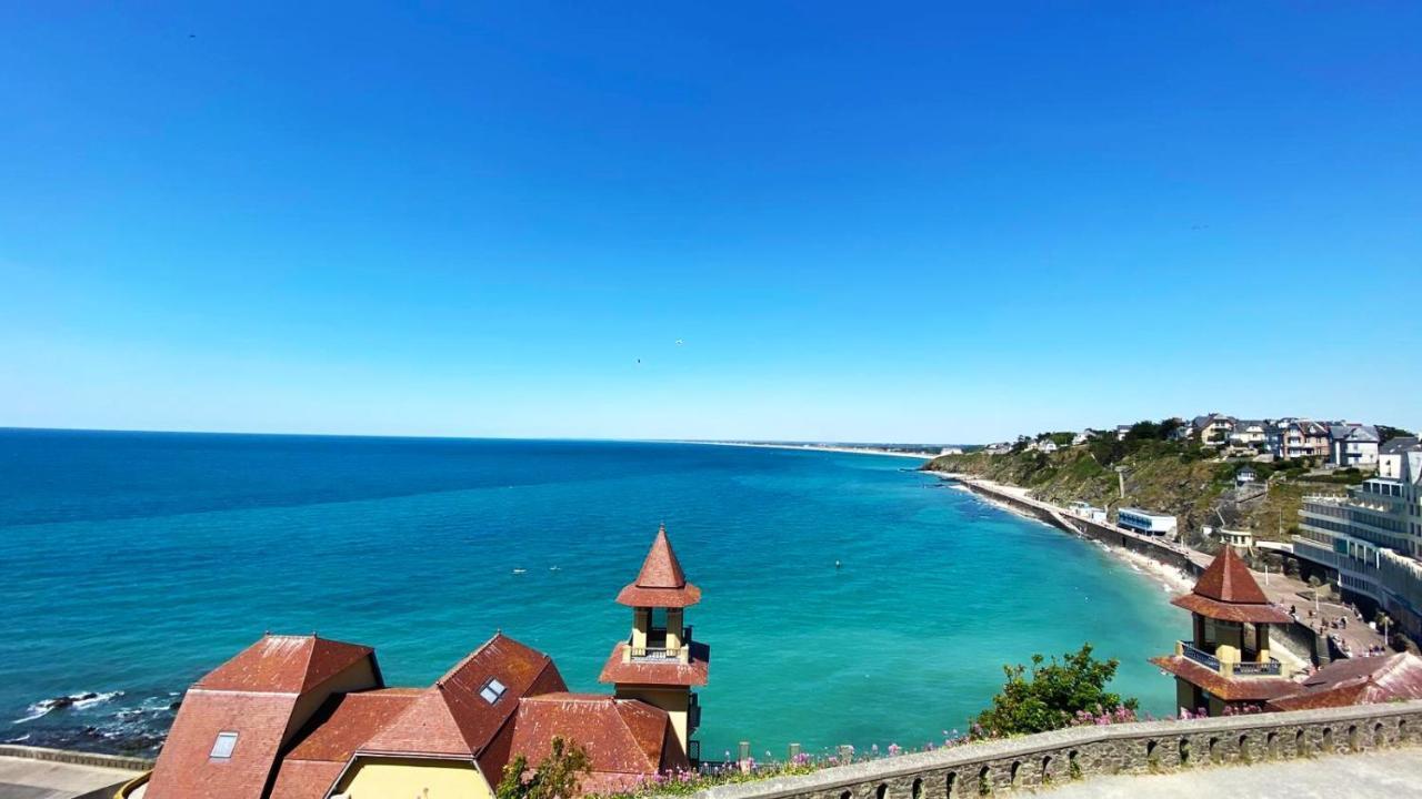 Maison De La Besliere Meuble De Tourisme 2 Etoiles Folligny Eksteriør billede