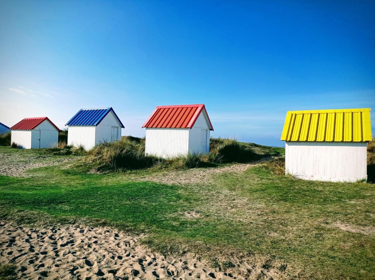Maison De La Besliere Meuble De Tourisme 2 Etoiles Folligny Eksteriør billede